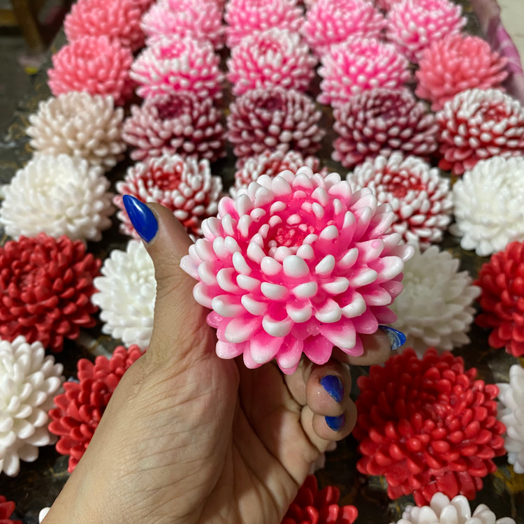 صورتی پر رنگ