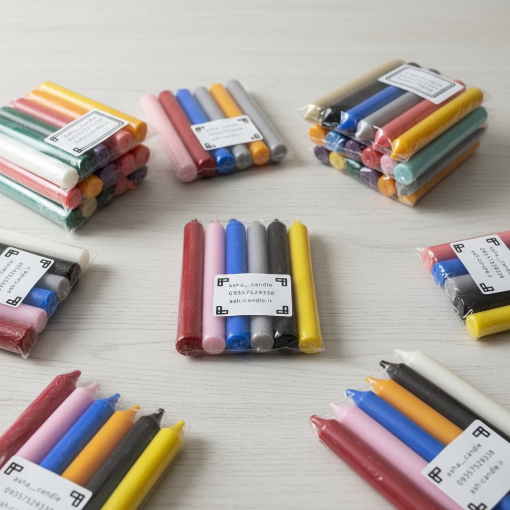 شمع بیبی کندل