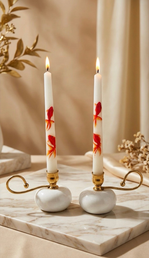 طرح ماهی عید